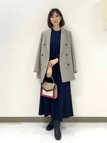 ONWARD CROSSET SELECT 市川 コーディネート画像