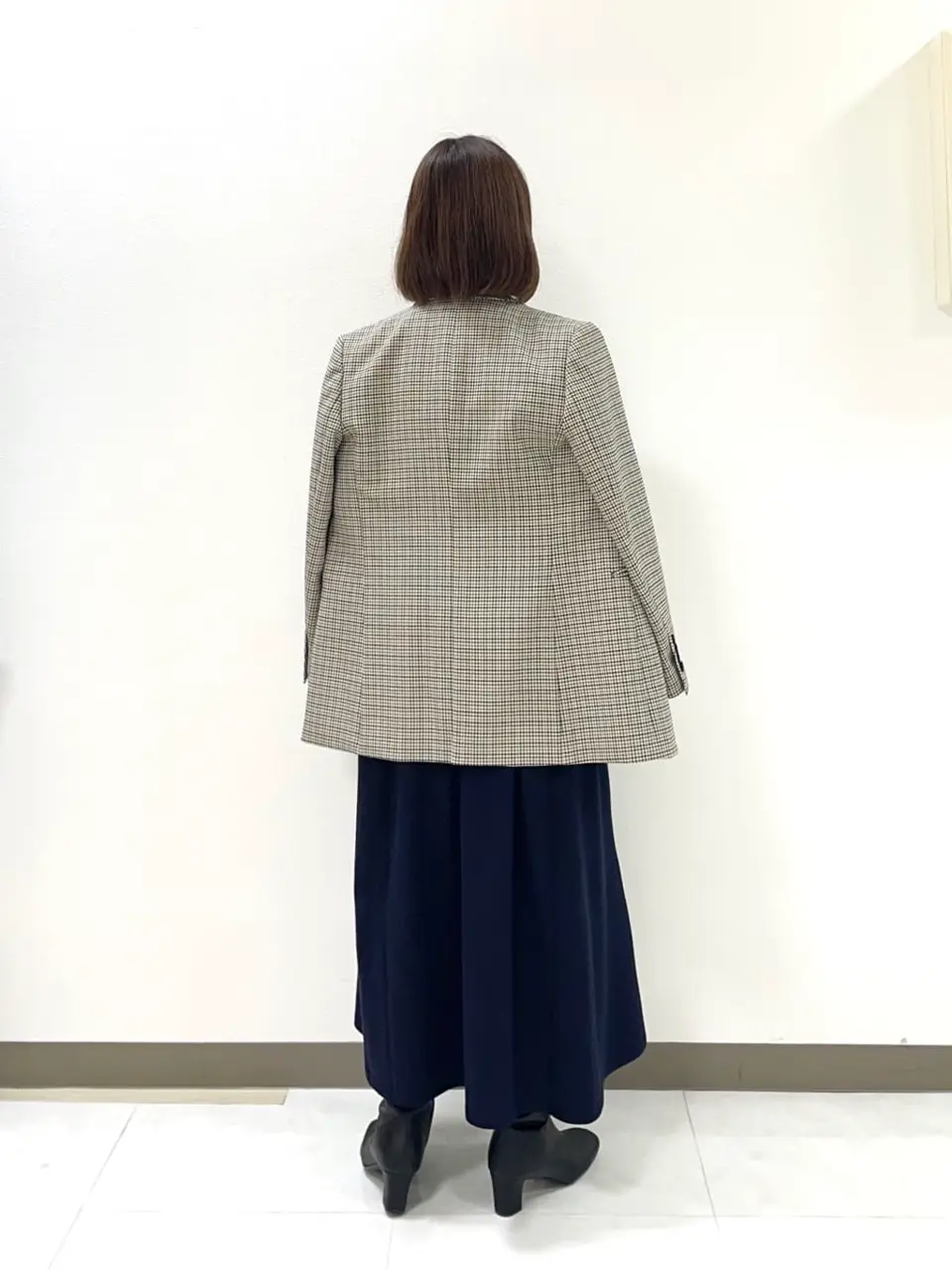 ONWARD CROSSET SELECT 市川 コーディネート画像