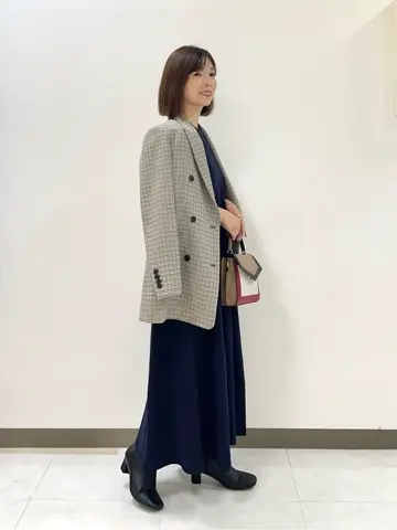 ONWARD CROSSET SELECT 市川 コーディネート画像