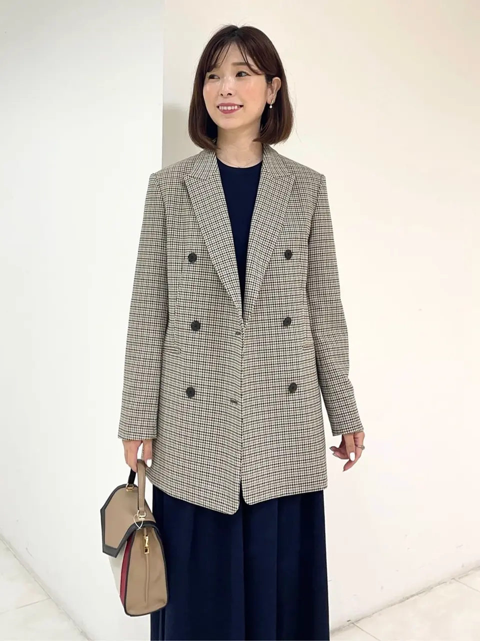 ONWARD CROSSET SELECT 市川 コーディネート画像