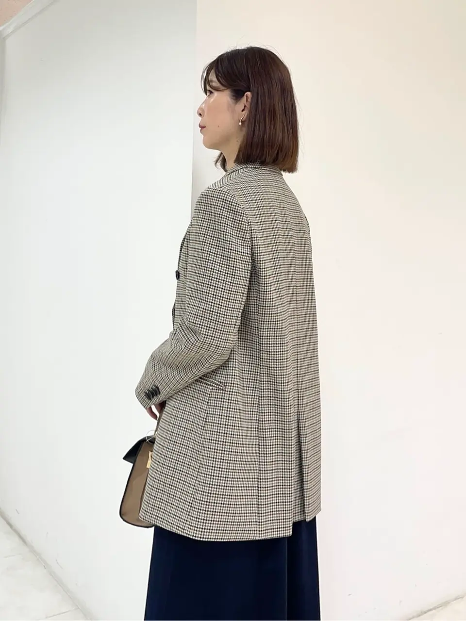 ONWARD CROSSET SELECT 市川 コーディネート画像