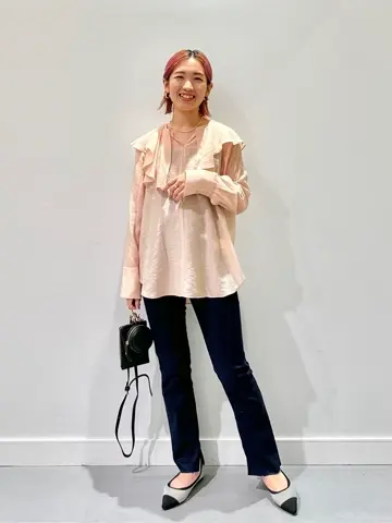 ONWARD CROSSET SELECT 濱野 コーディネート画像