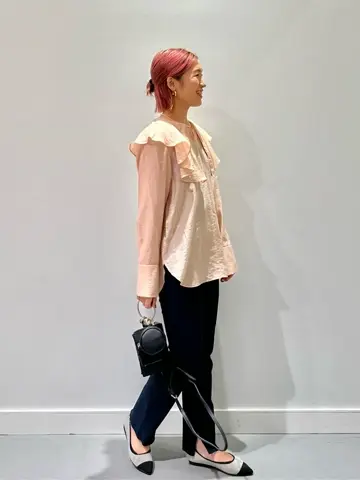 ONWARD CROSSET SELECT 濱野 コーディネート画像