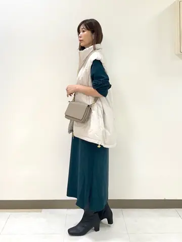 ONWARD CROSSET SELECT 市川 コーディネート画像