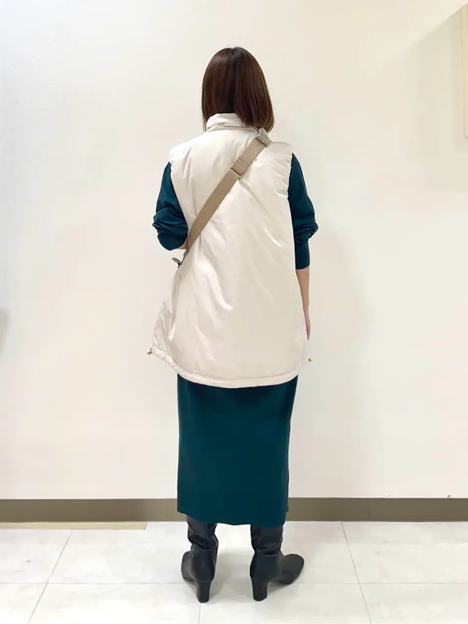 ONWARD CROSSET SELECT 市川 コーディネート画像