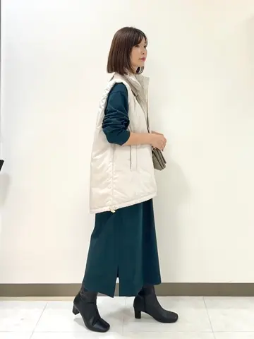 ONWARD CROSSET SELECT 市川 コーディネート画像