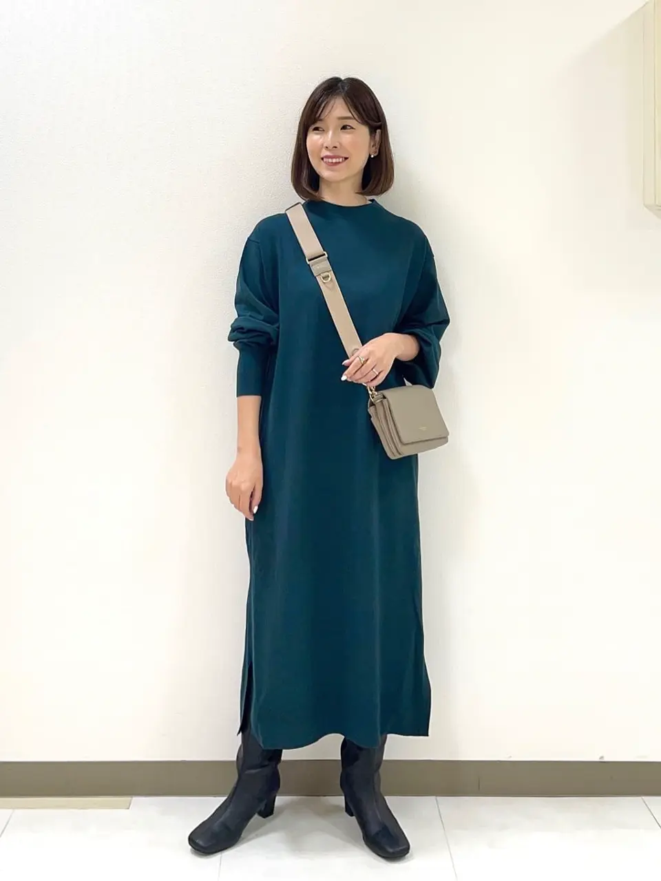 ONWARD CROSSET SELECT 市川 コーディネート画像