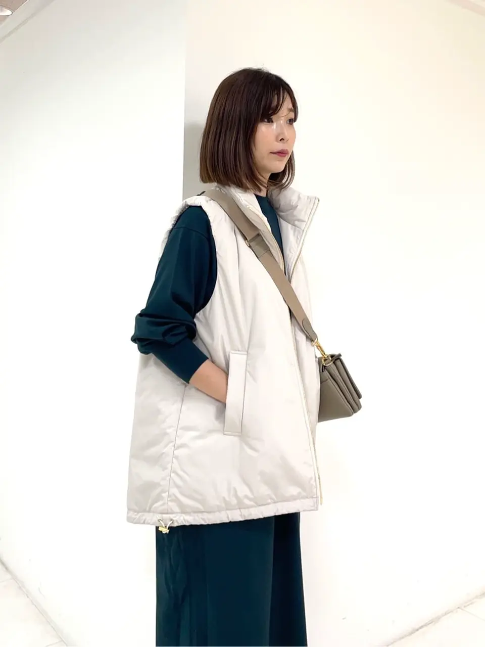 ONWARD CROSSET SELECT 市川 コーディネート画像