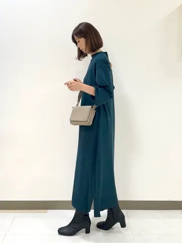 ONWARD CROSSET SELECT 市川 コーディネート画像