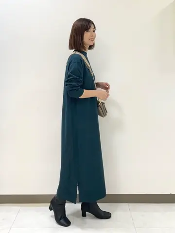 ONWARD CROSSET SELECT 市川 コーディネート画像