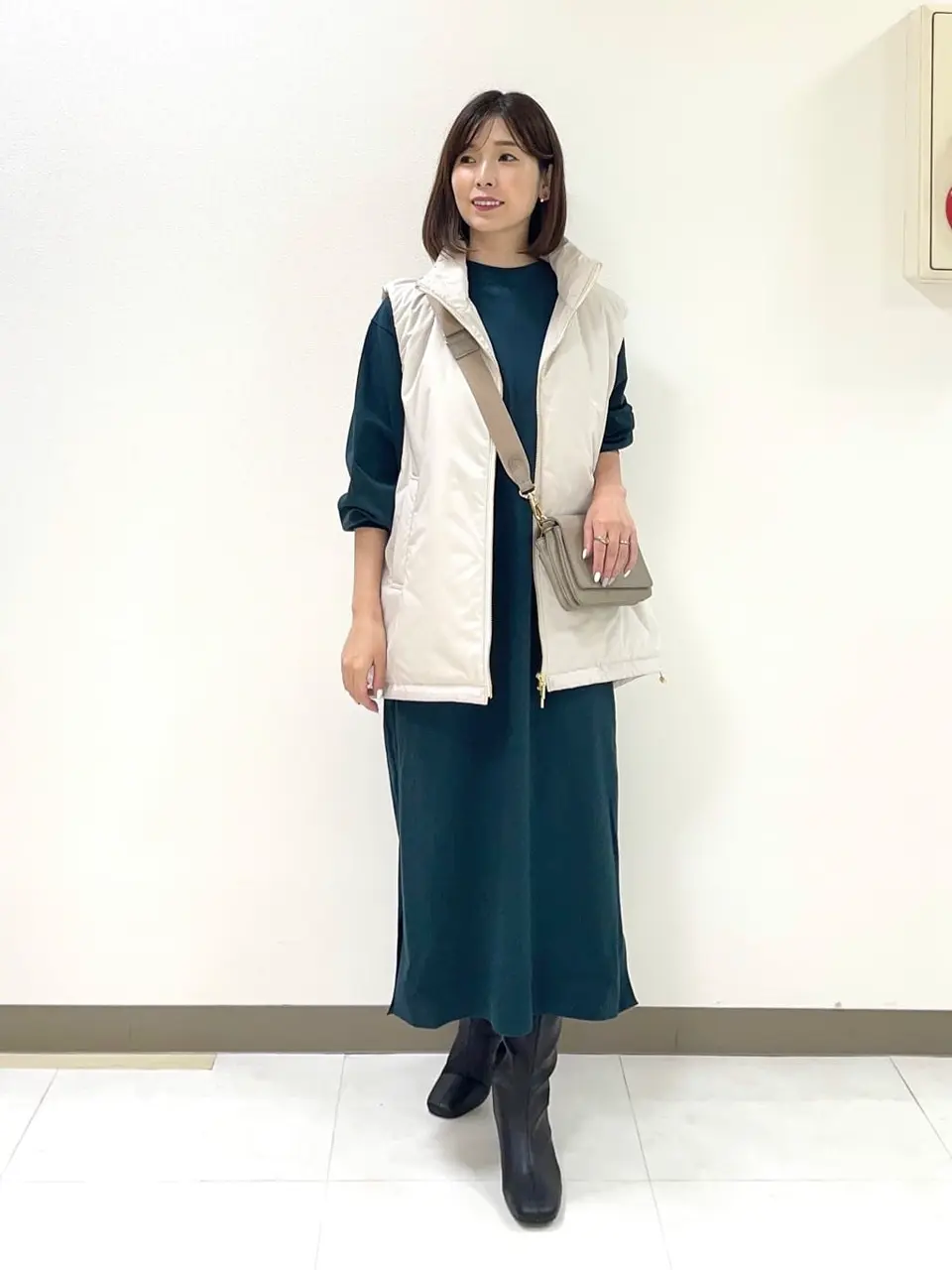 ONWARD CROSSET SELECT 市川 コーディネート画像