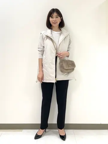 ONWARD CROSSET SELECT 市川 コーディネート画像