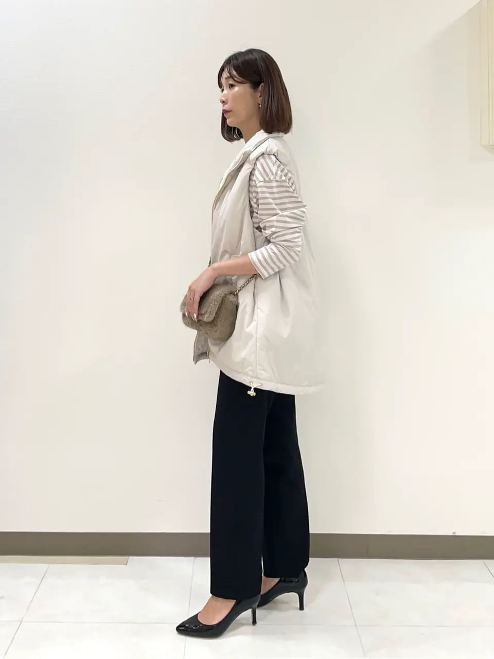 ONWARD CROSSET SELECT 市川 コーディネート画像