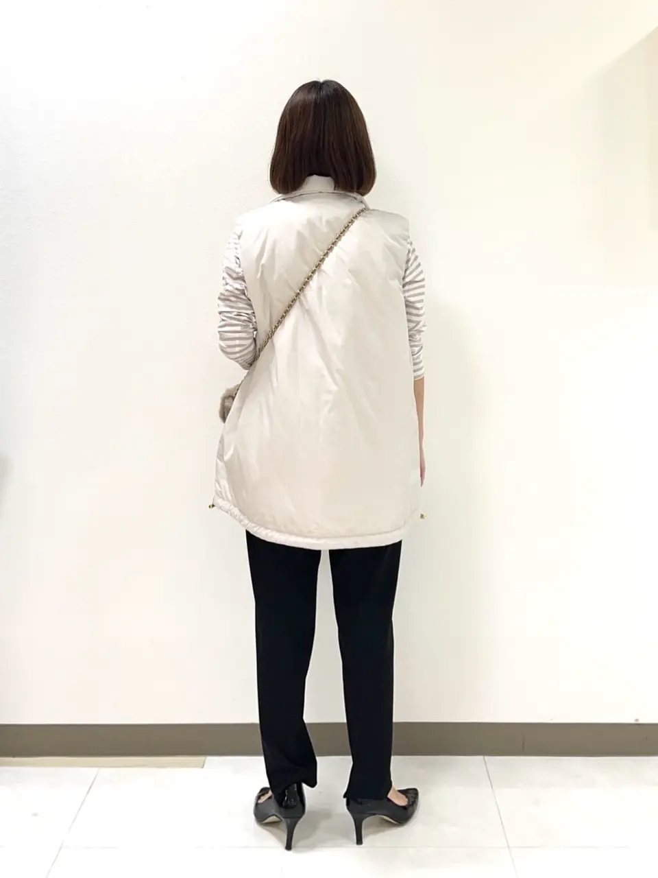 ONWARD CROSSET SELECT 市川 コーディネート画像