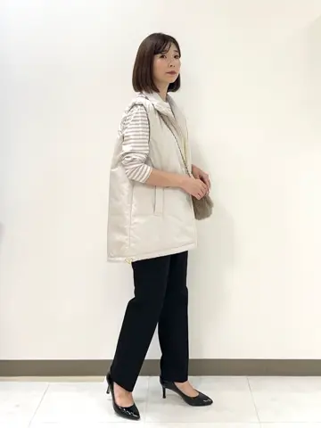 ONWARD CROSSET SELECT 市川 コーディネート画像