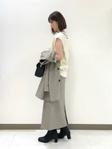 ONWARD CROSSET SELECT 市川 コーディネート画像