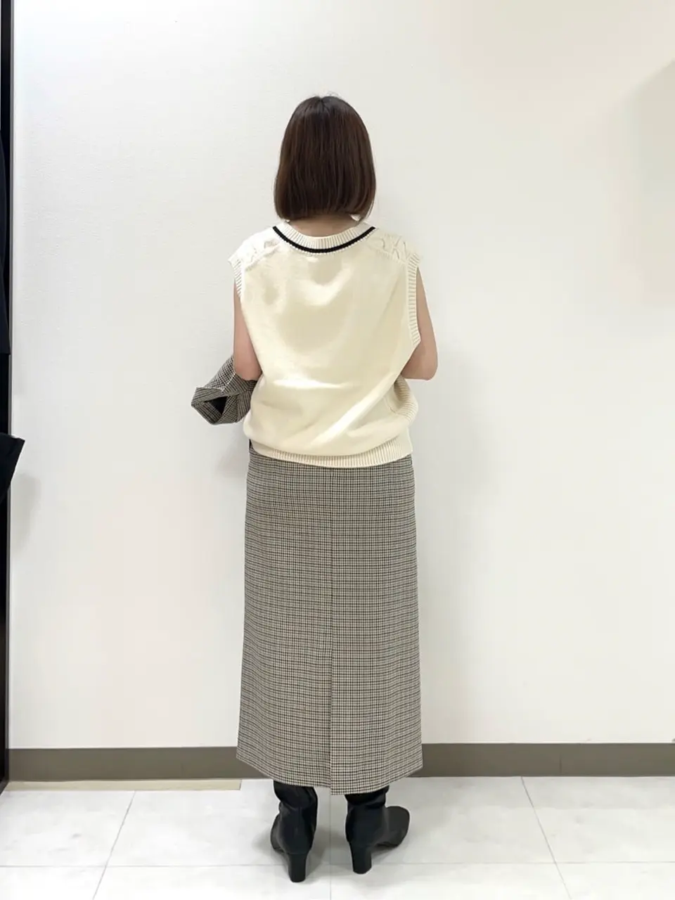 ONWARD CROSSET SELECT 市川 コーディネート画像