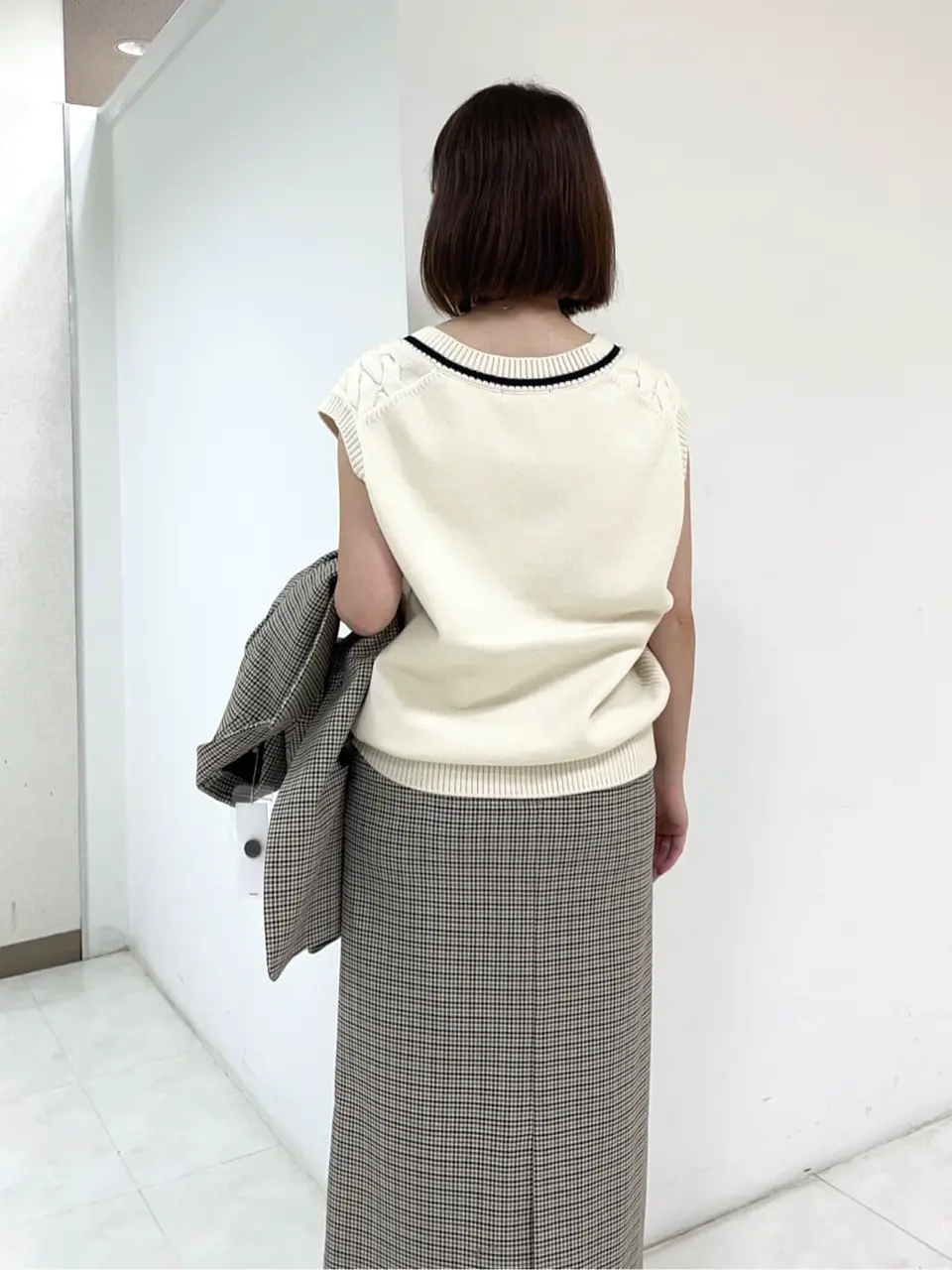 ONWARD CROSSET SELECT 市川 コーディネート画像