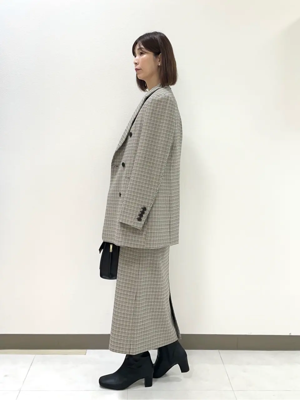 ONWARD CROSSET SELECT 市川 コーディネート画像