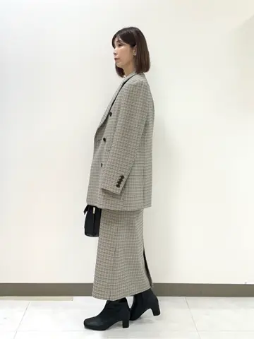 ONWARD CROSSET SELECT 市川 コーディネート画像