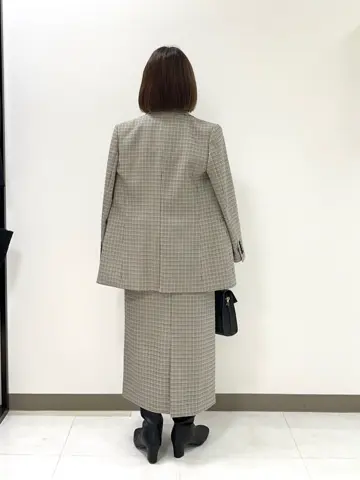 ONWARD CROSSET SELECT 市川 コーディネート画像