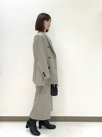 ONWARD CROSSET SELECT 市川 コーディネート画像