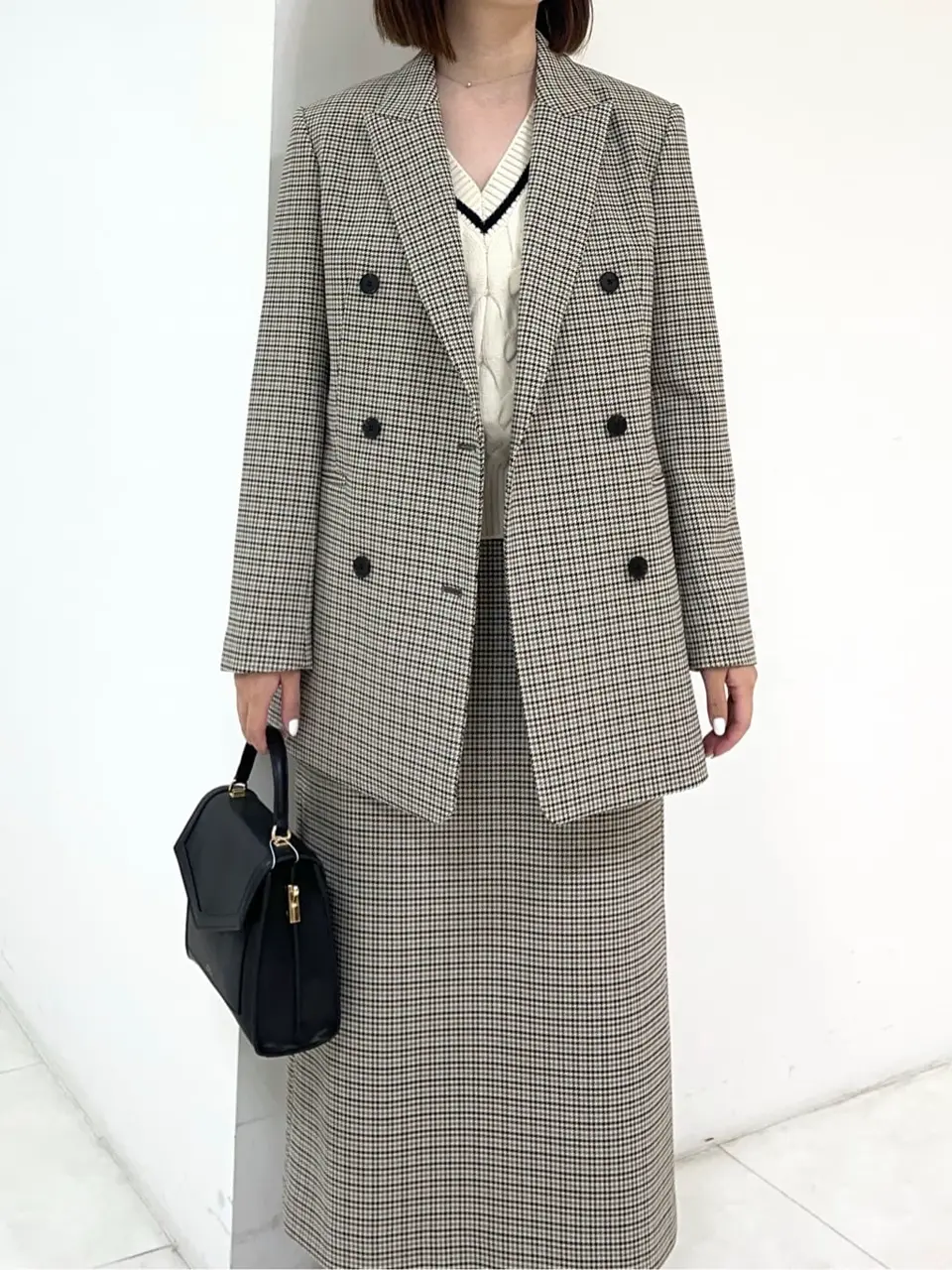 ONWARD CROSSET SELECT 市川 コーディネート画像