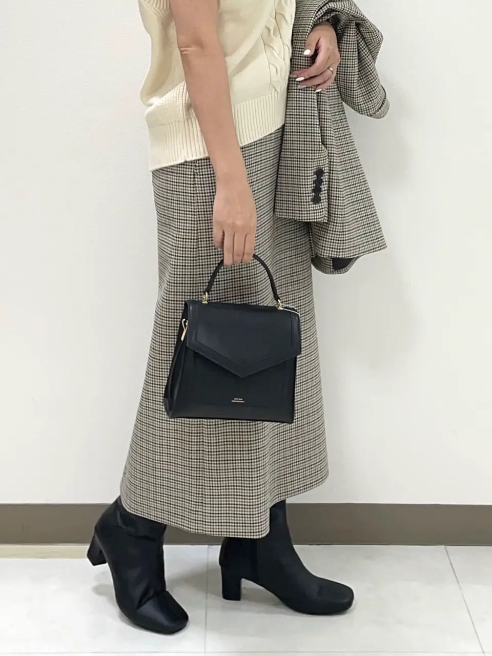 ONWARD CROSSET SELECT 市川 コーディネート画像