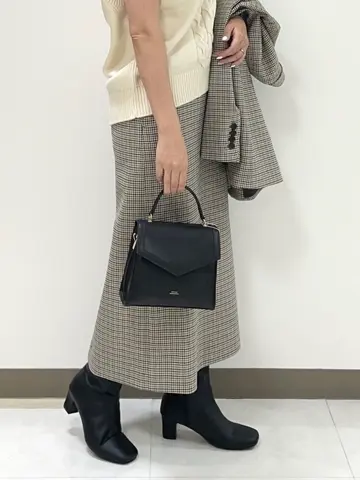 ONWARD CROSSET SELECT 市川 コーディネート画像