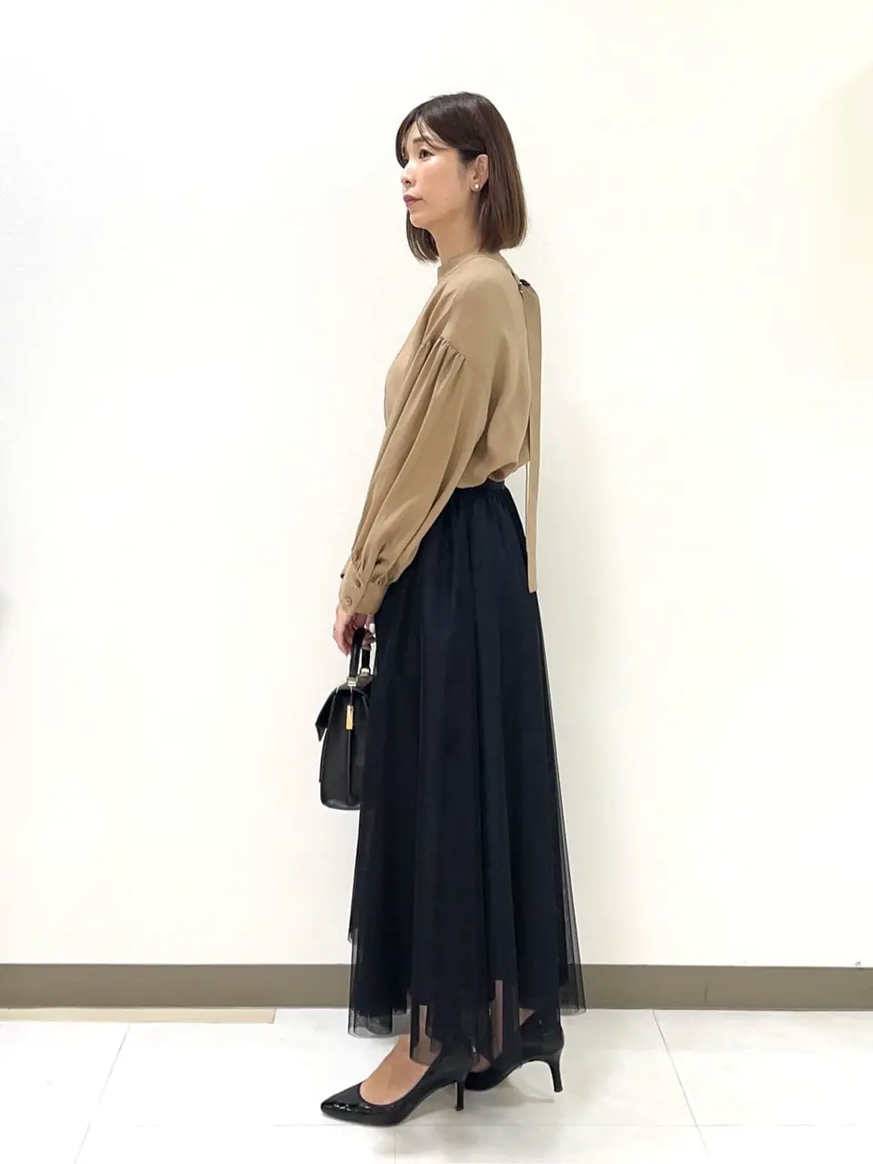 ONWARD CROSSET SELECT 市川 コーディネート画像