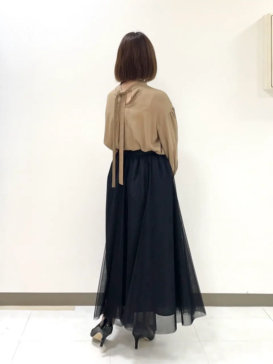 ONWARD CROSSET SELECT 市川 コーディネート画像