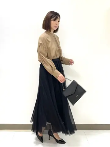 ONWARD CROSSET SELECT 市川 コーディネート画像