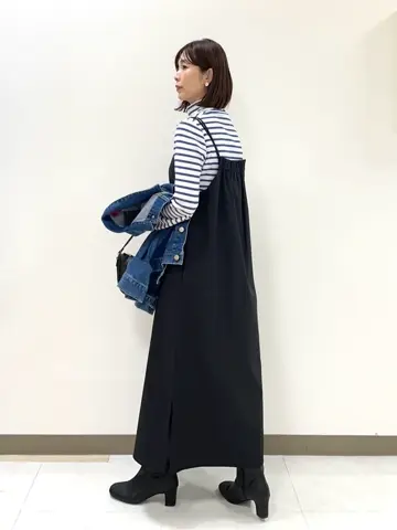 ONWARD CROSSET SELECT 市川 コーディネート画像