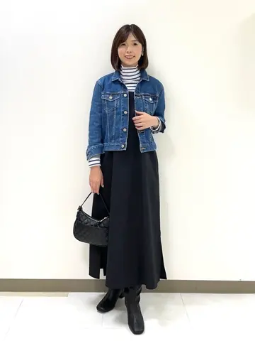 ONWARD CROSSET SELECT 市川 コーディネート画像