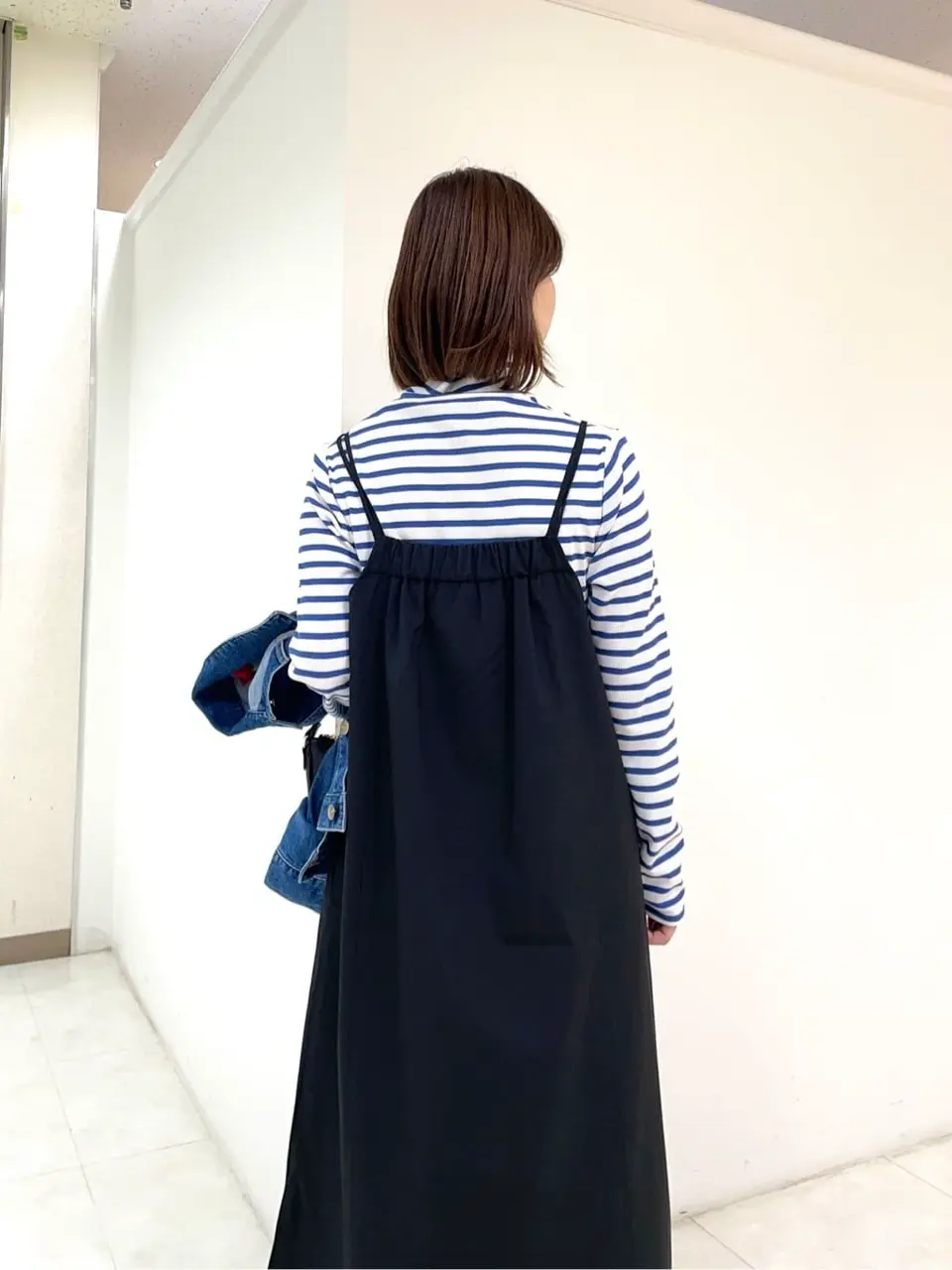 ONWARD CROSSET SELECT 市川 コーディネート画像