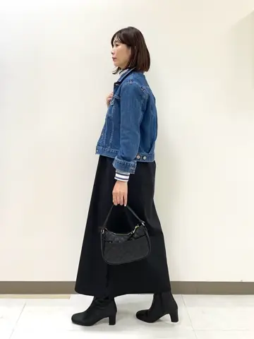 ONWARD CROSSET SELECT 市川 コーディネート画像