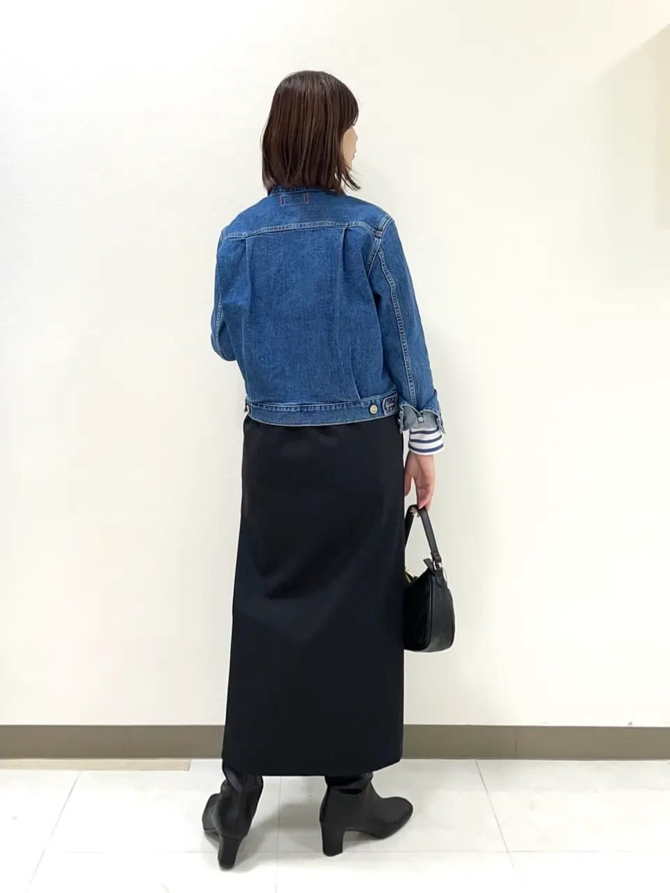 ONWARD CROSSET SELECT 市川 コーディネート画像