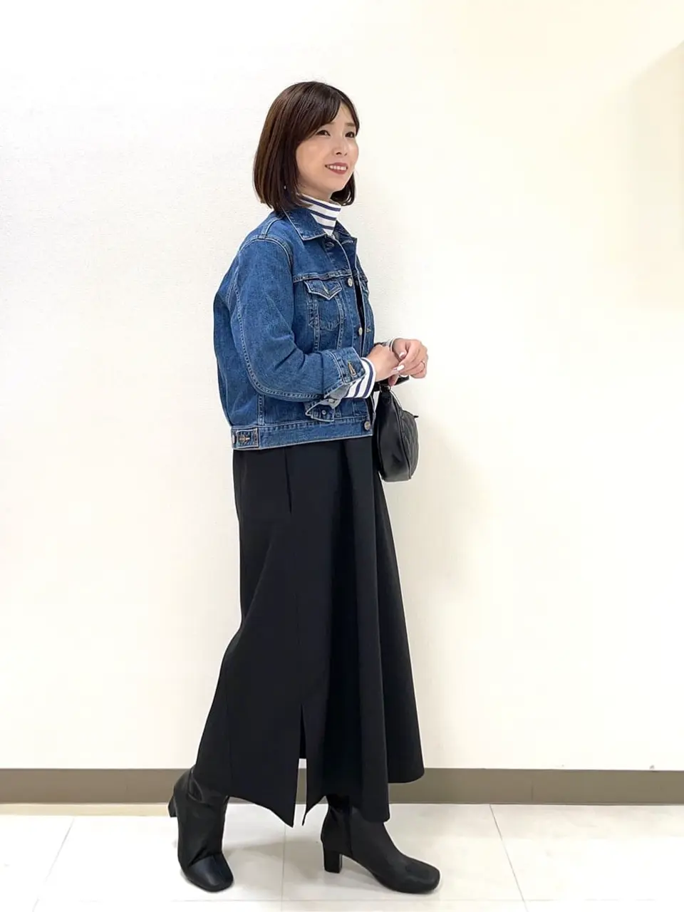 ONWARD CROSSET SELECT 市川 コーディネート画像