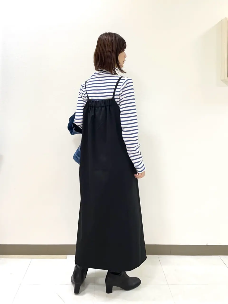 ONWARD CROSSET SELECT 市川 コーディネート画像