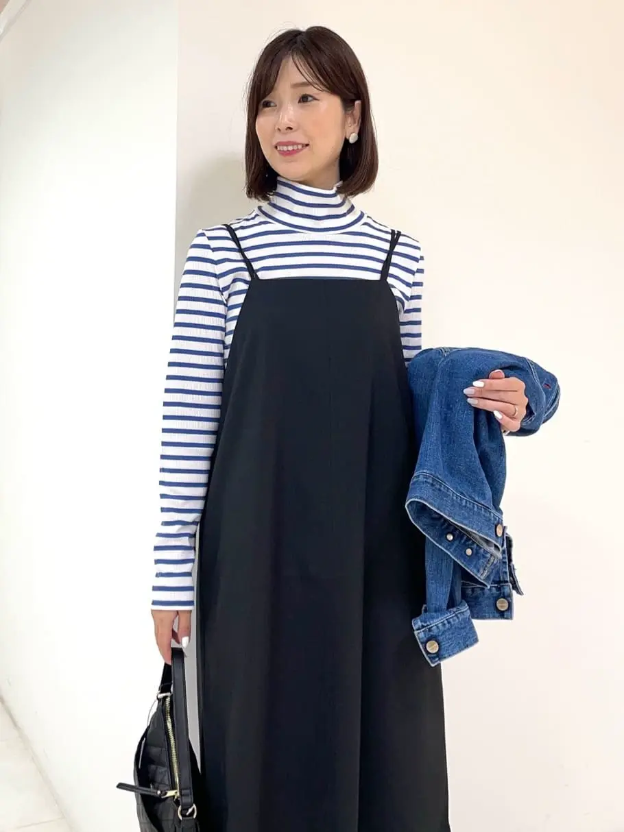 ONWARD CROSSET SELECT 市川 コーディネート画像