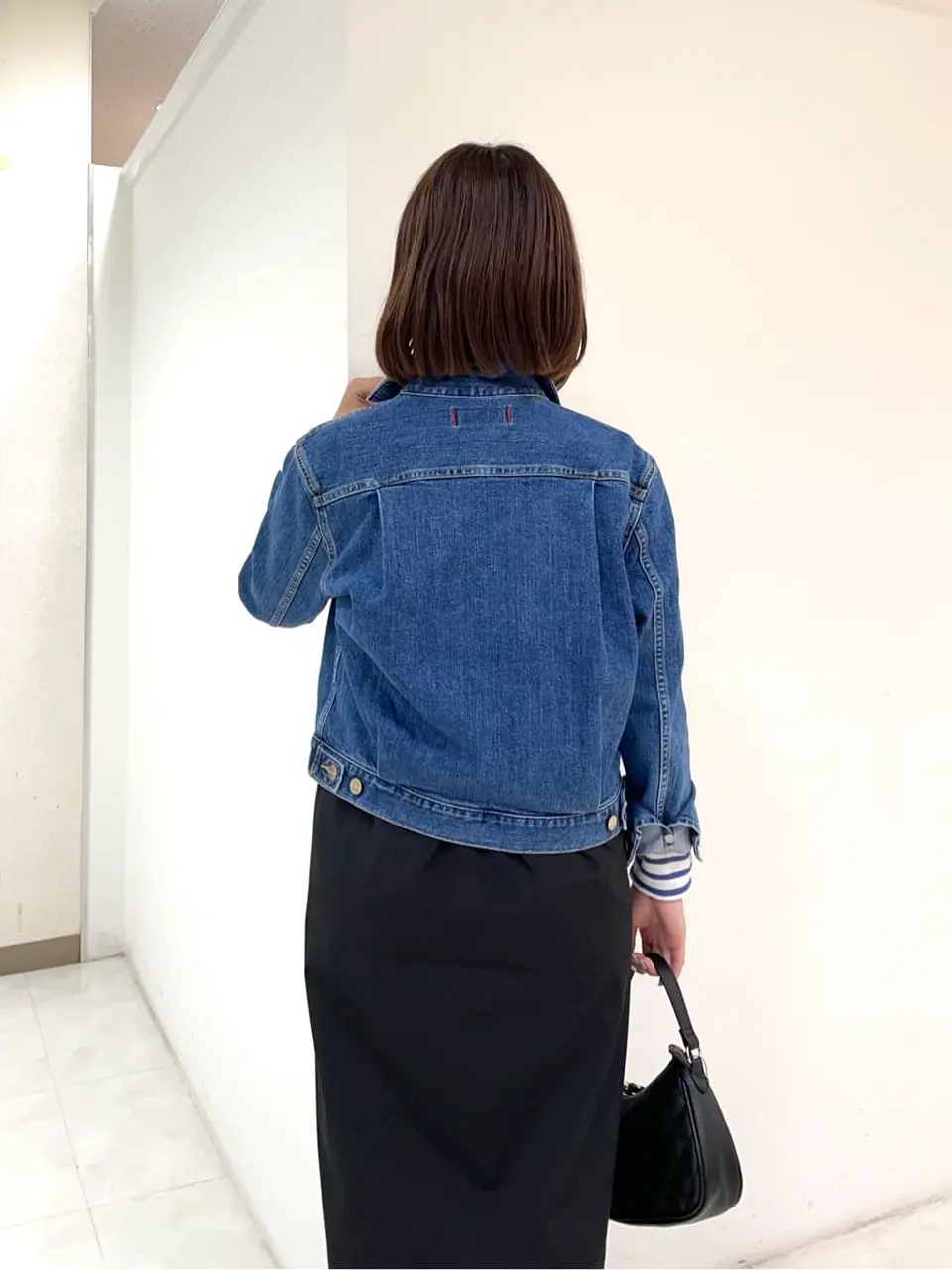 ONWARD CROSSET SELECT 市川 コーディネート画像