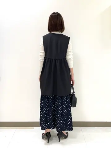 ONWARD CROSSET SELECT 市川 コーディネート画像