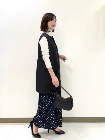 ONWARD CROSSET SELECT 市川 コーディネート画像