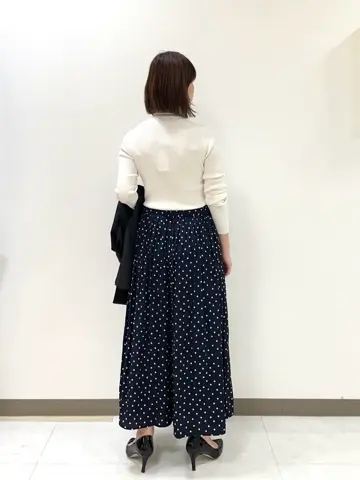 ONWARD CROSSET SELECT 市川 コーディネート画像