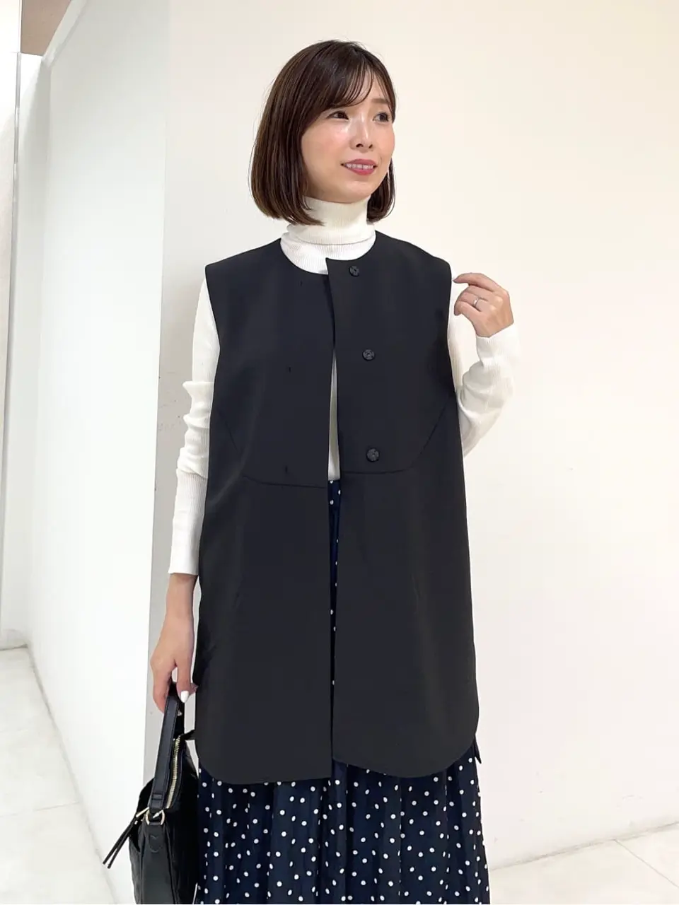 ONWARD CROSSET SELECT 市川 コーディネート画像