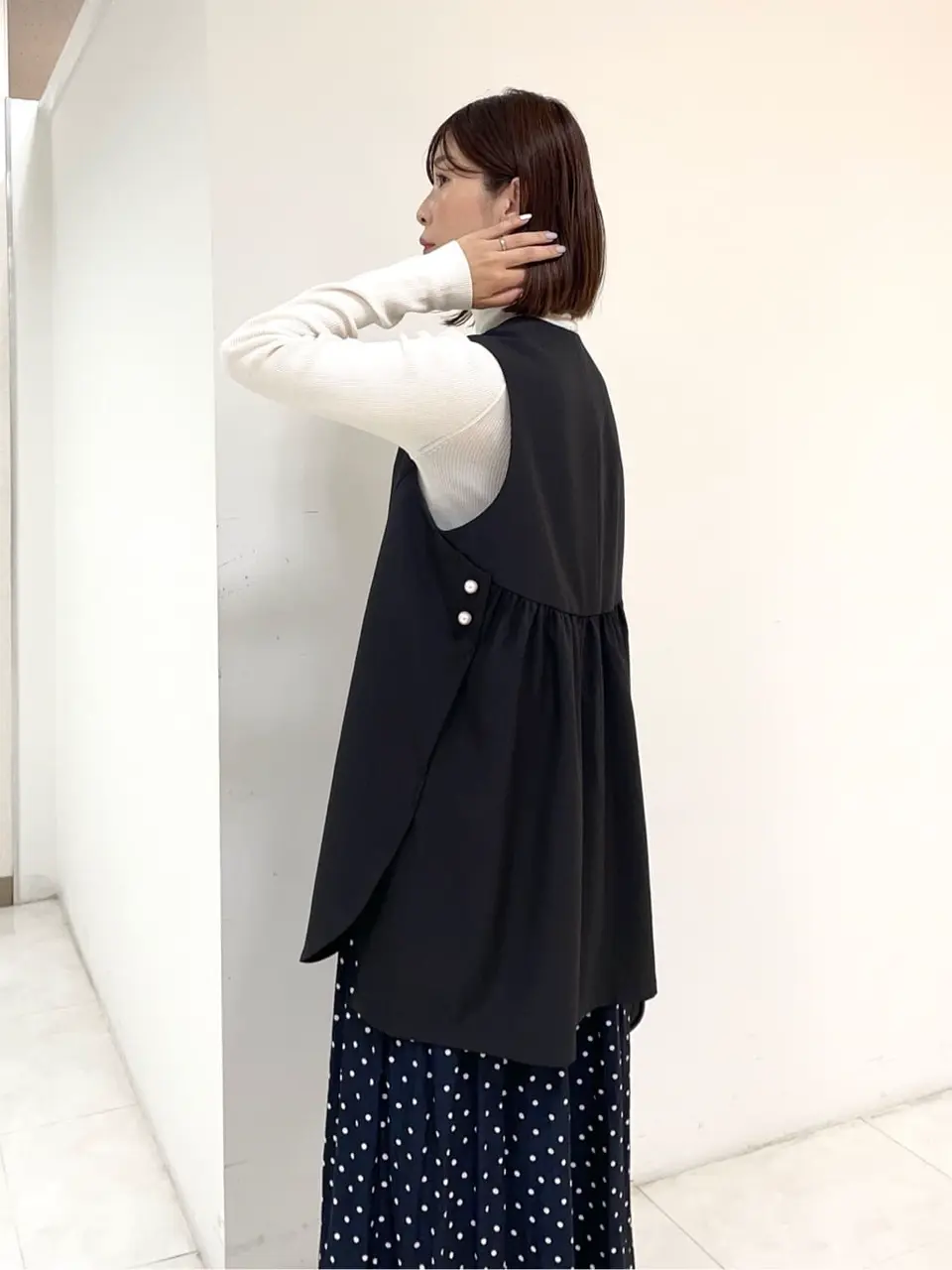 ONWARD CROSSET SELECT 市川 コーディネート画像