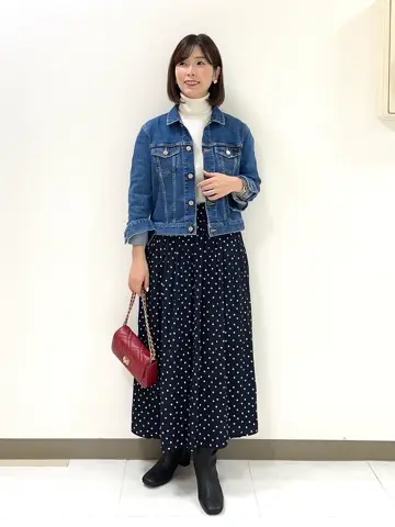 ONWARD CROSSET SELECT 市川 コーディネート画像