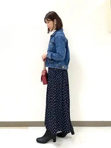 ONWARD CROSSET SELECT 市川 コーディネート画像