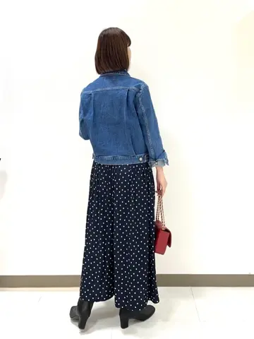 ONWARD CROSSET SELECT 市川 コーディネート画像