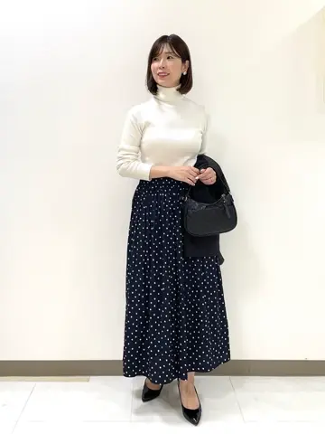 ONWARD CROSSET SELECT 市川 コーディネート画像